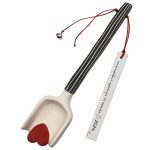 Κεραμικό γούρι κουτάλα-σέσουλα