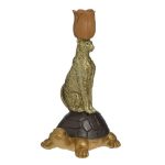 Κηροπήγιο polyresin 3-70-197-0090