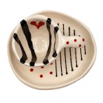 Κεραμικό εσπρεσάκι "Καρδιά"