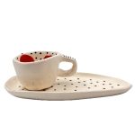 Κεραμικό φλυτζάνι "Καρδιά"