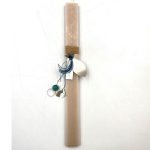 Λαμπάδα χειροποίητη ψαράκι