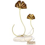 Διακοσμητικό Παπαρούνες οξειδωμένο