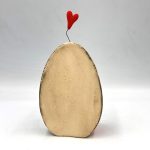 Κεραμικό αυγό μεγάλο