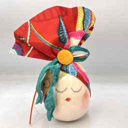 Χειροποίητο κεραμικό αυγό