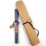 Λαμπάδα με μπρελόκ γραβάτα κεραμικό