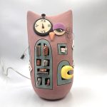 Φωτιστικό Κουκουβάγια