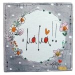 Χειροποίητο μαγνητάκι μαμά 0014