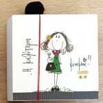 Χειροποίητο ξύλινο διακοσμητικό 0034