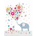 Ευχετήρια κάρτα καρδιά