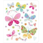 Ευχετήρια κάρτα "Ευχαριστώ"