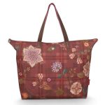 Τσάντα για ψώνια Tilda Tote Bag Flores Felices Red