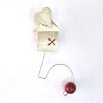 Μαγνητάκι-γούρι σπίτι