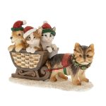 Σκυλάκια-γατάκια σε έλκυθρο 86664