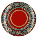 Χειροποίητη κεραμική πιατέλα