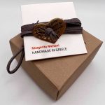 Βραχιόλι καρδιά ΚΑΒ113012D