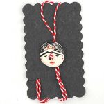 Μαρτάκι χειροποίητο κεραμικό