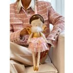 Πασχαλινή λαμπάδα Lala Doll Λούνα, η φεγγαρένια