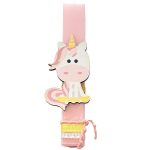 Λαμπάδα με μωρό μονόκερο