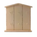 Κλειδοθήκη Home με 6 στηρίγματα σε 3 χρώματα