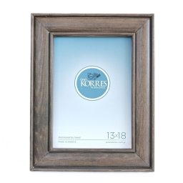 Κορνίζα φωτογραφιών Taupe Antique 13X18