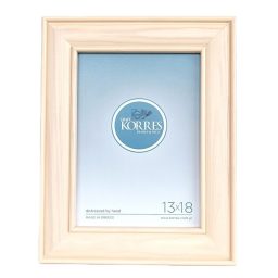 Κορνίζα φωτογραφιών Latte Antique 13X18