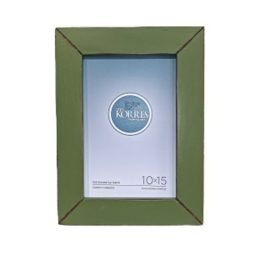Κορνίζα φωτογραφιών Army Green Plain 10X15