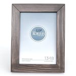 Κορνίζα φωτογραφιών Taupe Plain 13X18