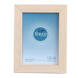 Κορνίζα φωτογραφιών Latte Plain 13X18