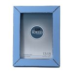 Κορνίζα φωτογραφιών Light Raf Blue Plain 13X18