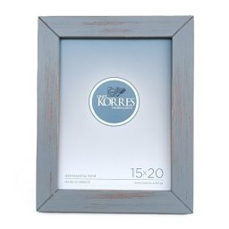 Κορνίζα φωτογραφιών Mare Grey Plain 15X20