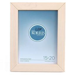 Κορνίζα φωτογραφιών Latte Plain 15X20