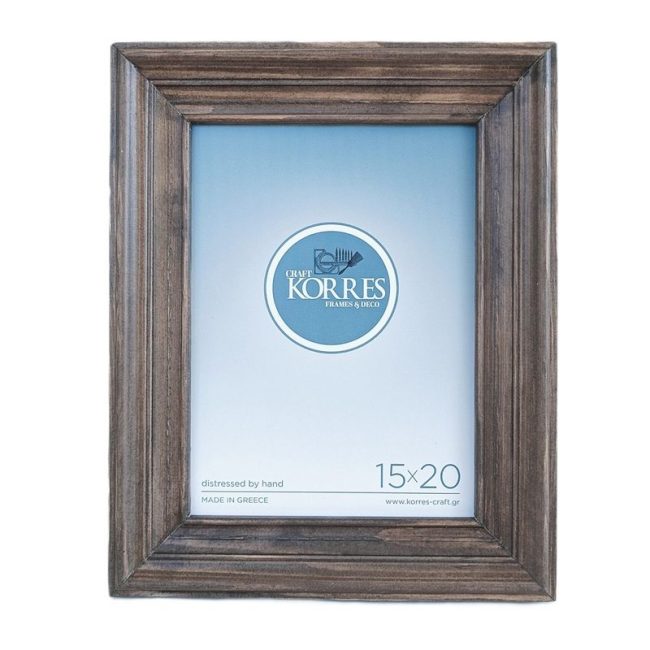 Κορνίζα φωτογραφιών Taupe Chic 15X20