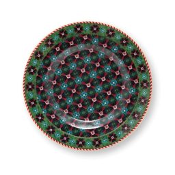 Πιατάκι petit-four Clover Green 51.001.479