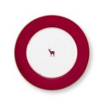 Πιάτο φρούτου Love birds 51.001.520