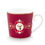 Κούπα Love birds Deer Dark Red μικρή 51.002.524