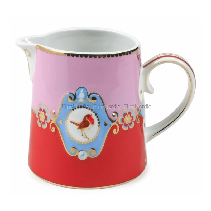 Γαλατιέρα Love Birds 51.007.009