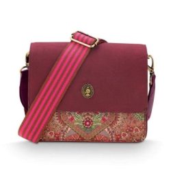 Τσάντα Ώμου Fenna Cross Body Bag Jabali Red 51.273.443