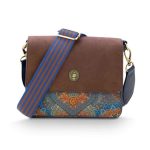 Τσάντα Ώμου Fenna Cross Body Bag Jabali Blue 51.273.444