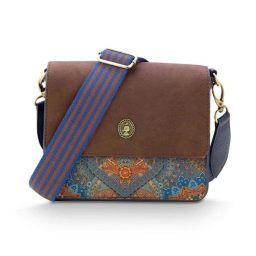 Τσάντα Ώμου Fenna Cross Body Bag Jabali Blue 51.273.444