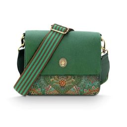 Τσάντα Ώμου Fenna Cross Body Bag Jabali Green 51.273.445