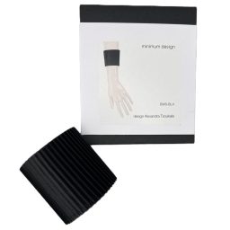 ΒΡΑΧΙΟΛΙ ΜΑΝΣΕΤΑ ΜΑΥΡΟ BWS-BLA