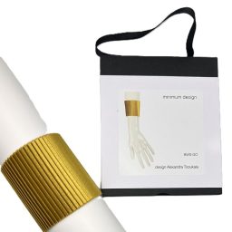 ΒΡΑΧΙΟΛΙ ΜΑΝΣΕΤΑ ΧΡΥΣΟ BWS-GO