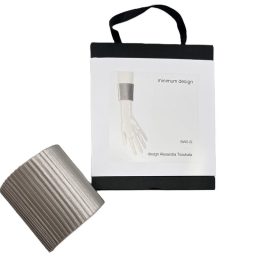 ΒΡΑΧΙΟΛΙ ΜΑΝΣΕΤΑ ΑΣΗΜΙ BWS-SI