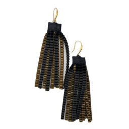 ΣΚΟΥΛΑΡΙΚΙΑ ESSILP Μαύρο-Χακί E-323