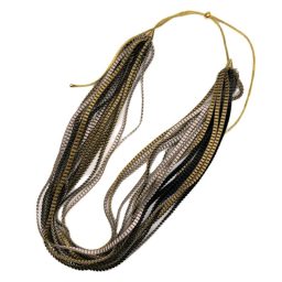 ΚΟΛΙΕ Μαύρο-Γκρι-Χακί Neos-N-406