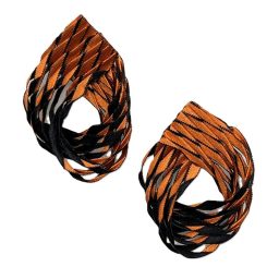 ΣΚΟΥΛΑΡΙΚΙΑ Μαύρο-Καφέ TEAR-E-10