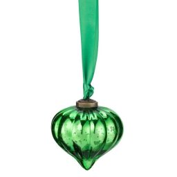 Στολίδι μπάλα πράσινη 51.099.229