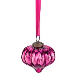 Στολίδι μπάλα ροζ 51.099.231