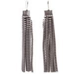 ΣΚΟΥΛΑΡΙΚΙΑ ESSILP Ασημί E-36