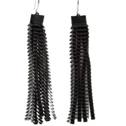 ΣΚΟΥΛΑΡΙΚΙΑ ESSILP Μαύρο-Ασημί E-96